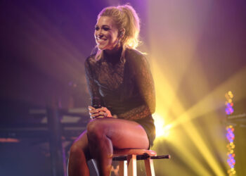 Rachel Platten at the El Rey Theatre